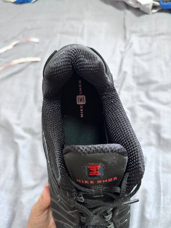 Nike Shox размер 14US мужские кроссовки 3