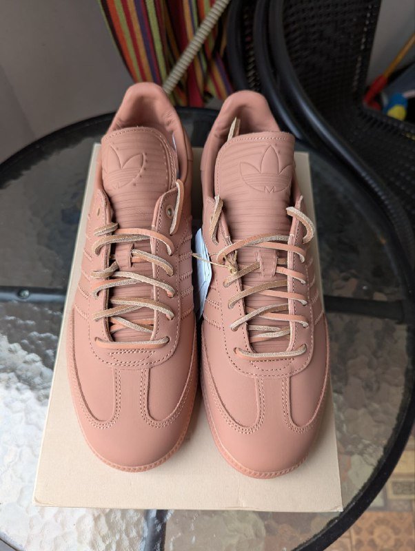 Кеды Adidas Samba Pharrell Williams размер 41 1/3 EU 2