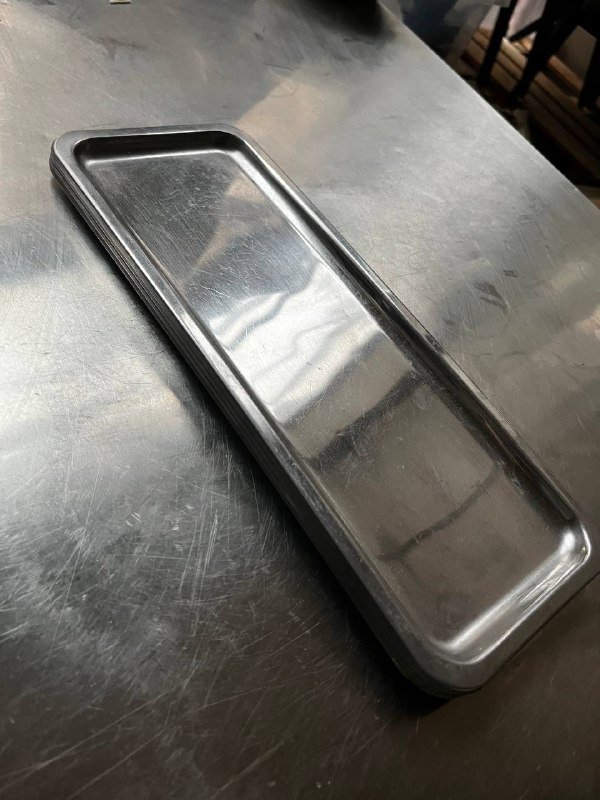 стрейнер, пепельница, щипцы для льда, овощечистка, открывалка, воронка, джиггер, шила для льда, ведро для шампанского, стакан, шейкеры, гастроемкости, миска, поднос из нержавеющей стали 3