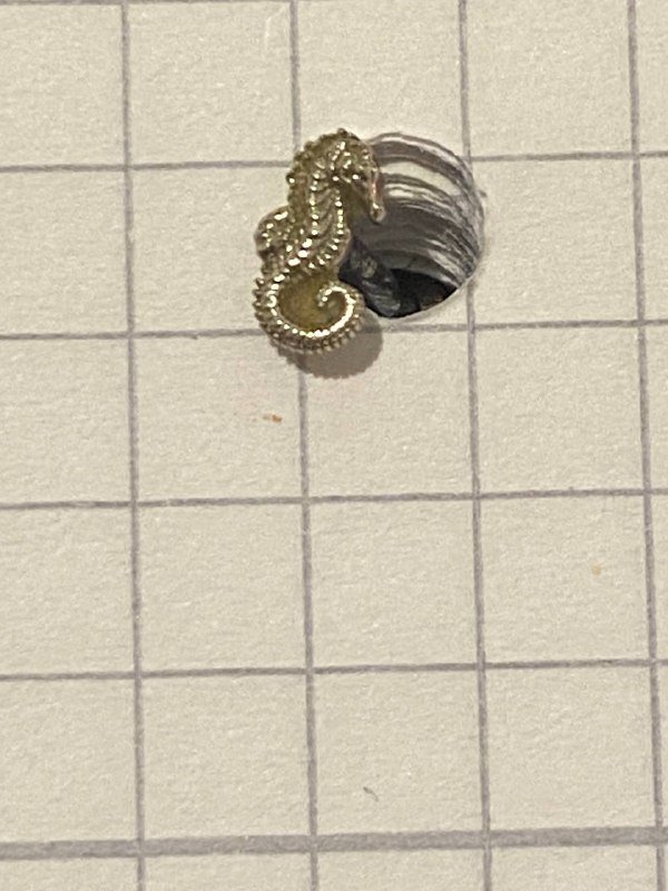 Украшения для пирсинга из хирургической стали и белого золота 7