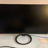 Игровой ПК, 2 монитора, клавиатура, мышь, наушники, стол 5