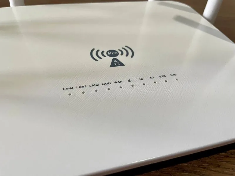 Wi-Fi роутер 4G 1