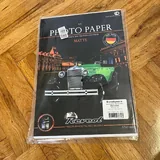 Вращающийся подиум, винил Oracal 651, фотобумага Revcol A4, рамки 3