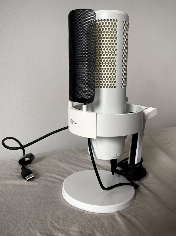 Микрофон Fifine A8 Ampligame для игр и стримов 2