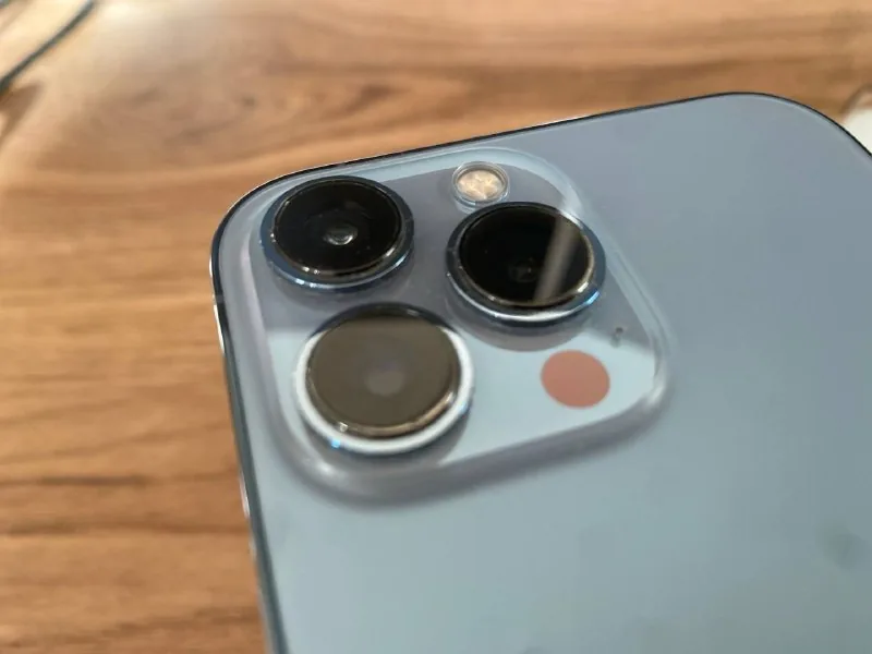 iPhone 13 Pro Max 512 GB Sierra Blue