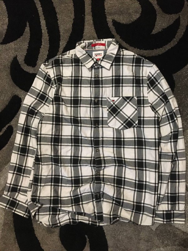 Рубашка Tommy Jeans, размер M 1