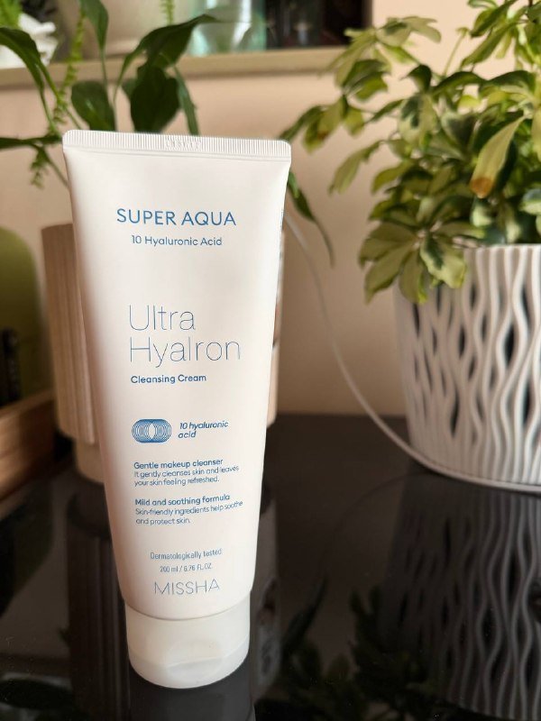 Очищающий крем