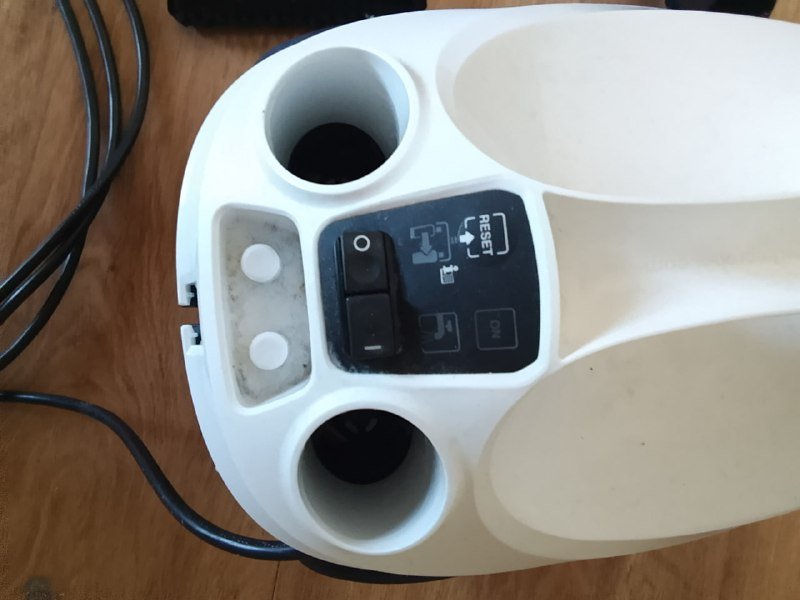 Пароочиститель Kärcher SC 3 4