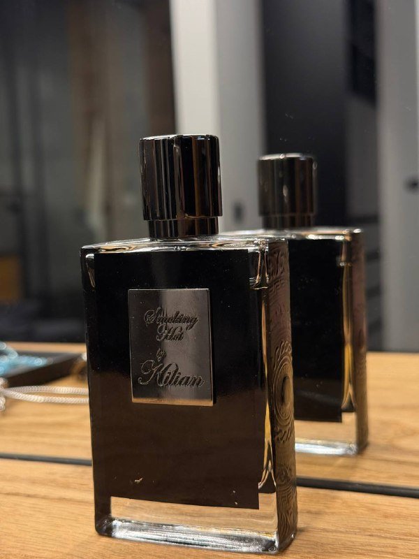 Tiziana Terenzi, Kilian Smoking hot, Aqua di Parma парфюм 3