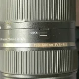 Объектив Tamron 150-600mm 7
