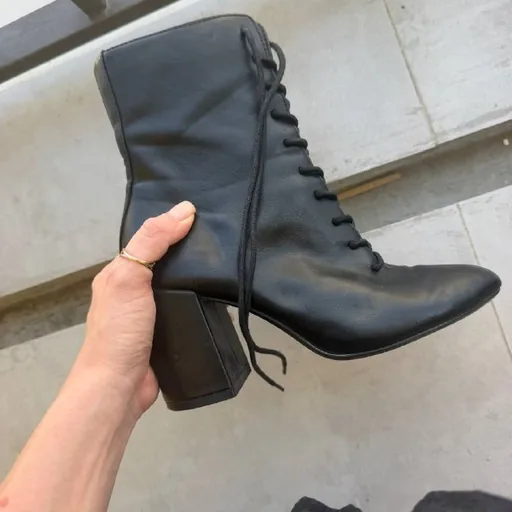 Ботинки Bershka