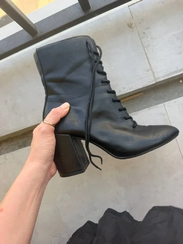 Ботинки Bershka 1