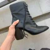 Ботинки Bershka 1