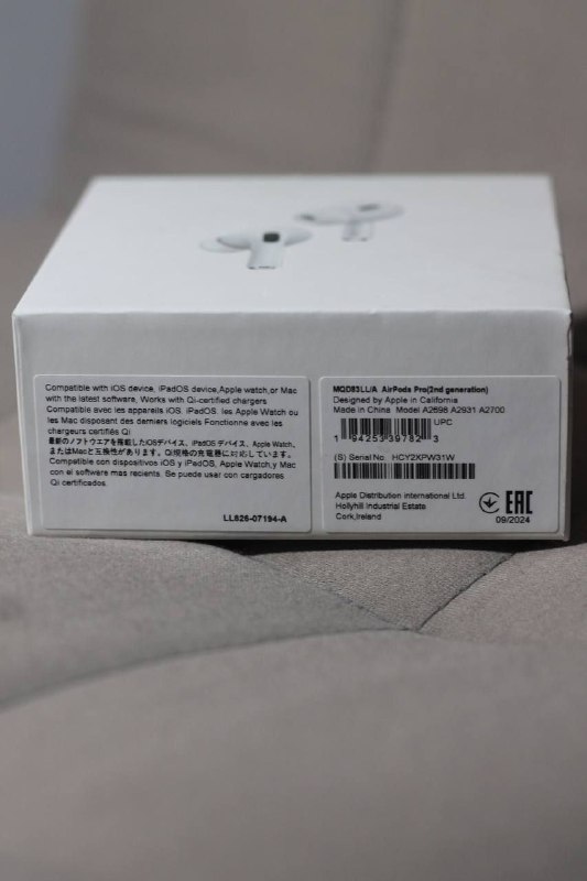наушники Air Pods Pro 2 (реплика) 2