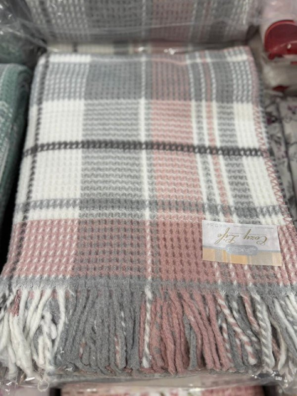 Плед турецкий 150х200 см 3