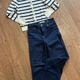 Джинсы, кофта Zara 4