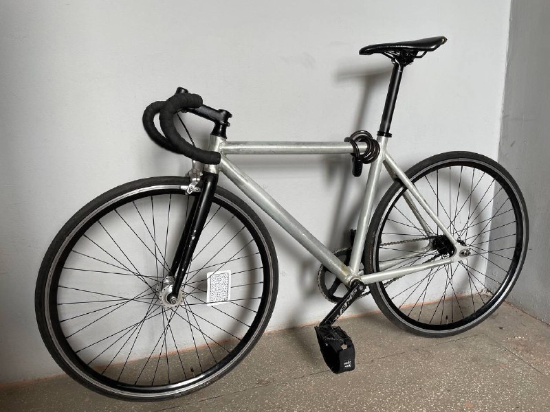 Велосипед фикс (fixed gear), Drag Pista COX track bike
