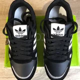 Женские кеды Adidas, размер 37 4
