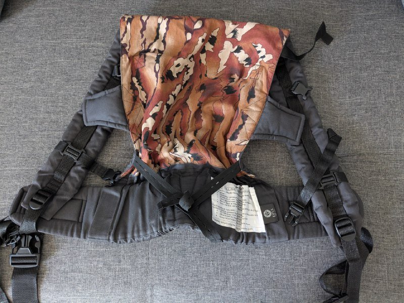 Автокресло Evenflo LiteMax, Кенгуру Diva Milano 2