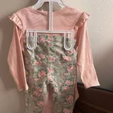 Игровой коврик, хлопковый костюмчик 3