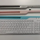 Оперативная память Micron, клавиатура A4Tech Fstyler FBK25 2