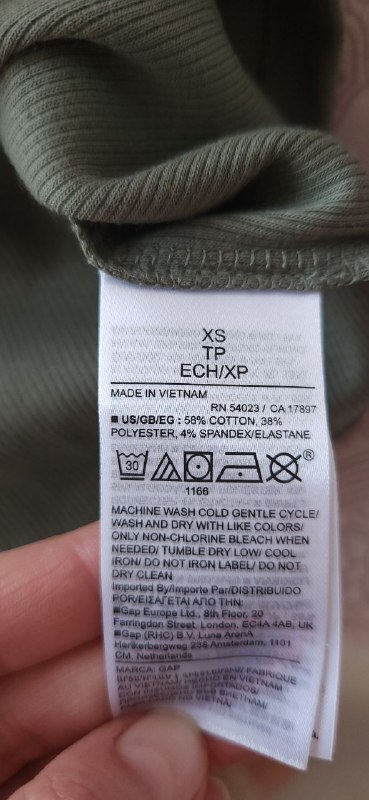 Футболка GAP, Платье Mexx, Босоножки 3