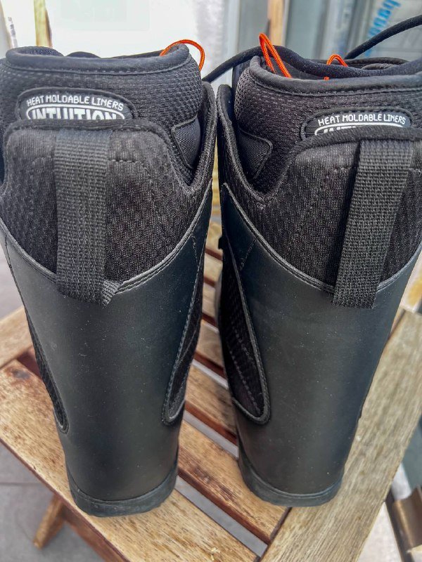 Женские сноубордические ботинки 2