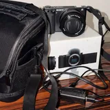 Камера Sony ZV-E10L с объективом 16–50mm OSS 1