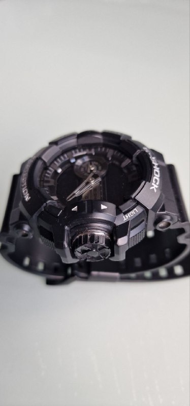 Наручные часы Casio G-Shock GA-400GB-1A 2