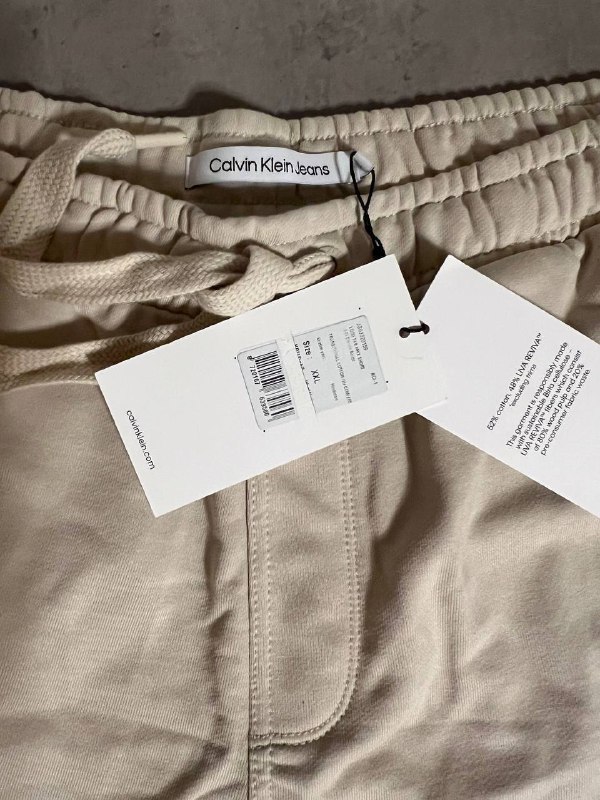 Новые мужские шорты Calvin Klein Jeans 3
