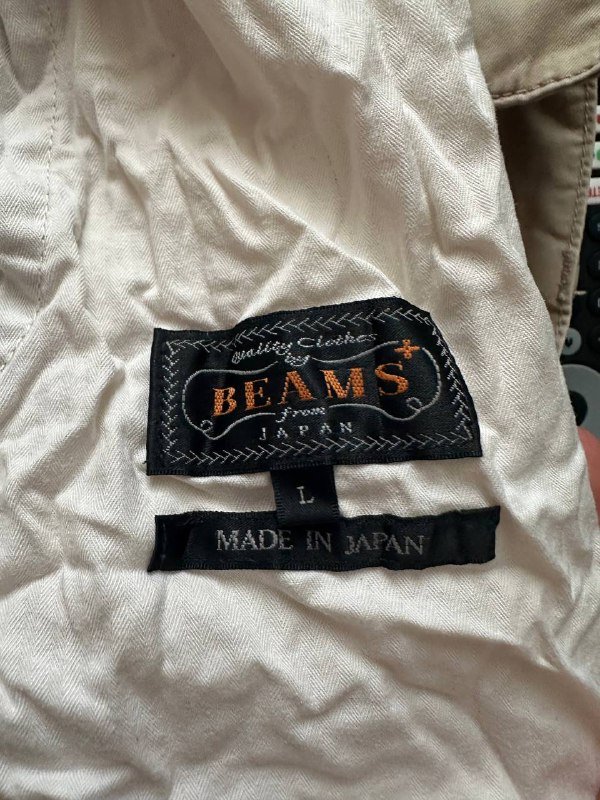 японские штаны Beams размер L 3