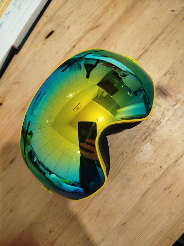 Горнолыжные сноуборд очки 2