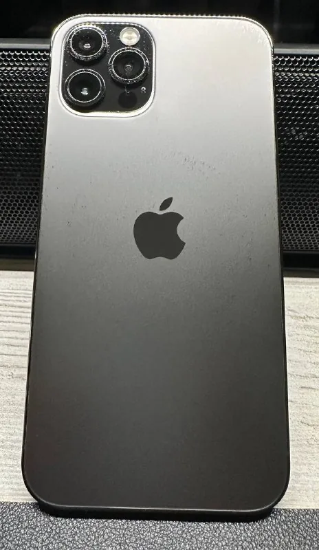 iPhone 12 Pro 512 ГБ, Graphite 1