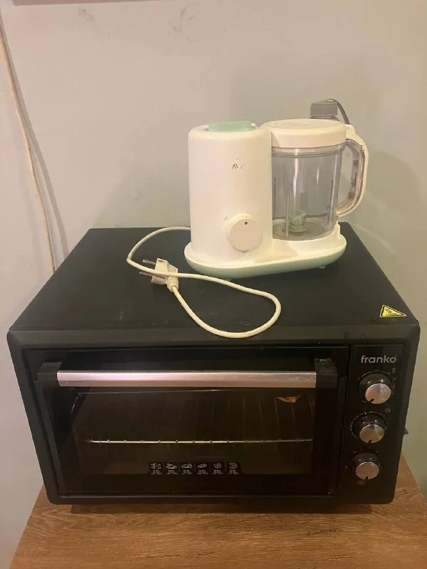 Печка, Philips Avent baby food maker