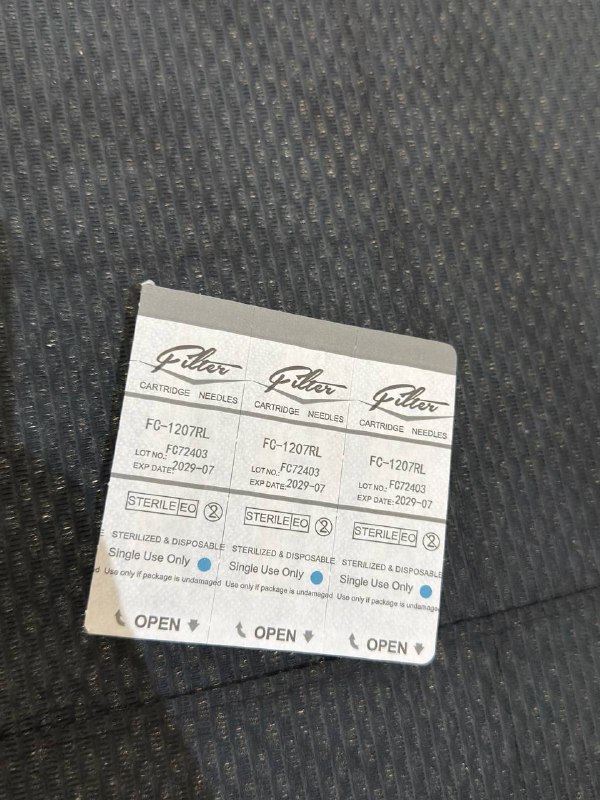 Тату оборудование и расходные материалы 5