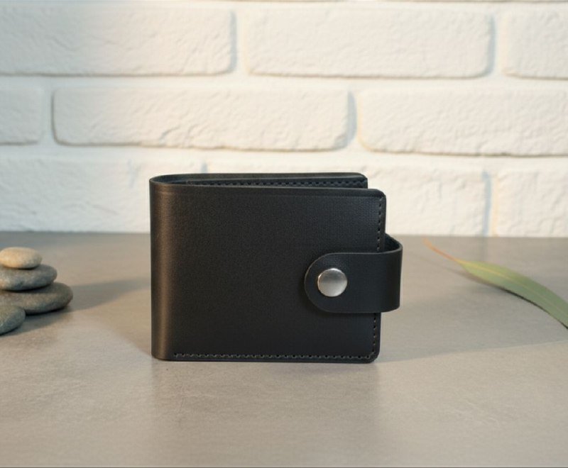 Кожаный кошелек Капри люкс 2