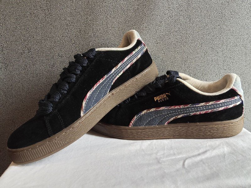 Кроссовки Puma Suede Classic, размер 39 2