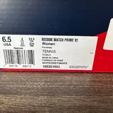 Reebok sneakers, size UK 4 / EUR 37 / US 6.5 6