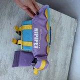 Плавательный жилет для собак 2