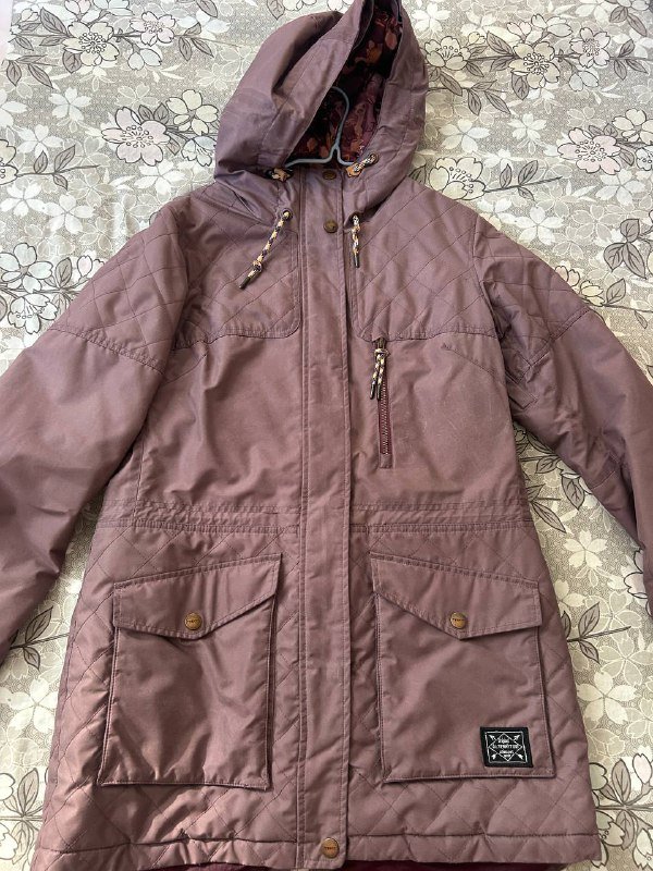 Женская сноубордическая куртка Termit размер М