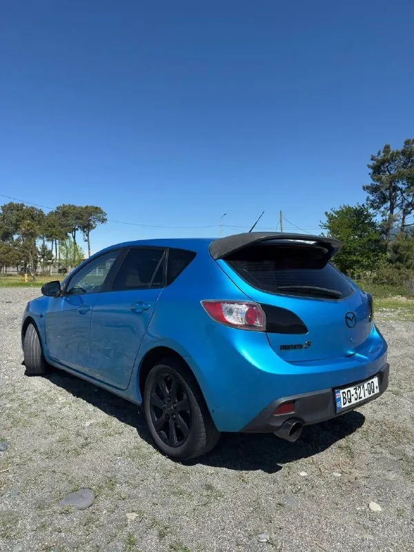 Mazda 3 BL 1