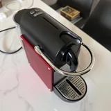 Кофемашина Nespresso с капучинатором 2