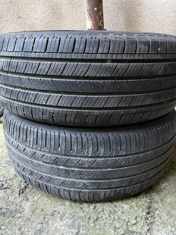 Michelin 235/55 R19 летние шины 1