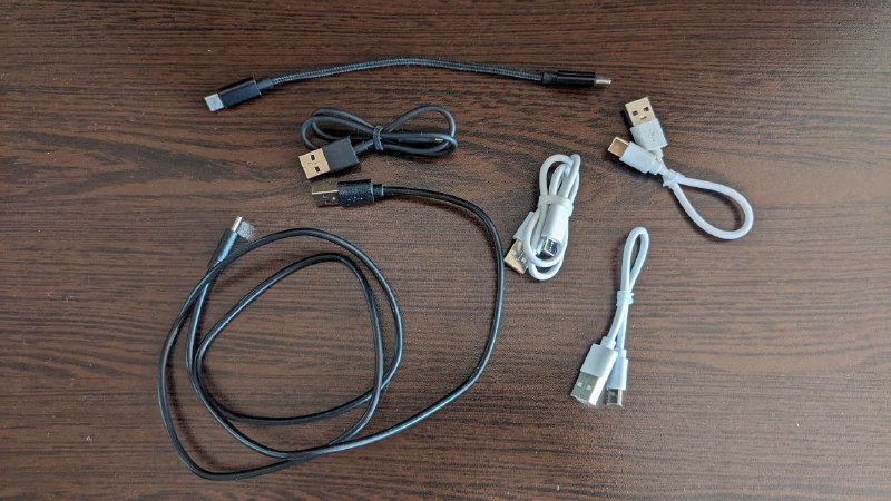 USB Type C кабели, кабеля Type A - Type C, внешняя розетка-тройник