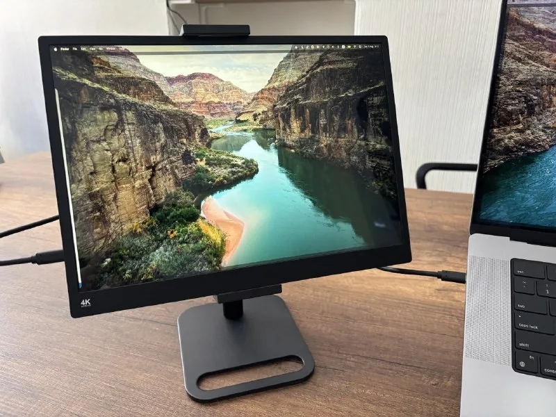 Портативный 4K монитор 15.6" 1