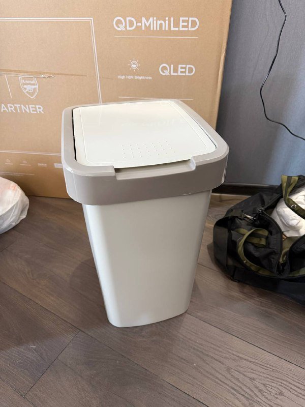 Мусорное ведро 50 литров 2