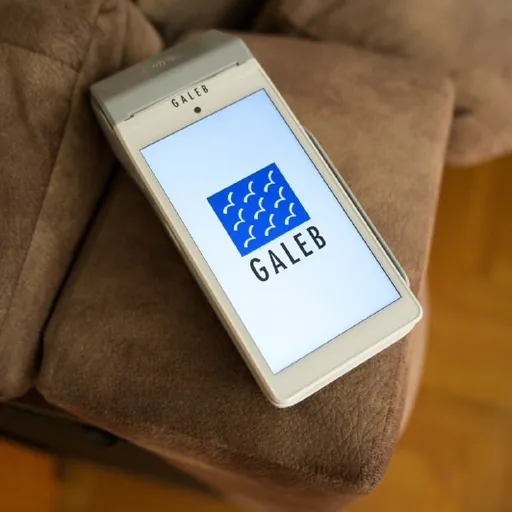Касса Galeb N910 pro