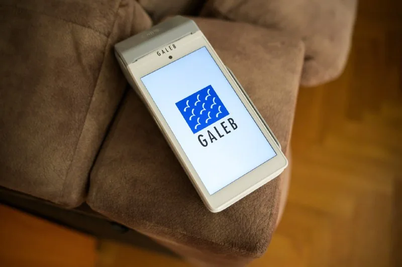 Касса Galeb N910 pro 1