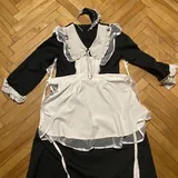 Кольцевая лампа, Dr Martens, штаны клёш, кимоно, костюм горничной, выпрямитель 8