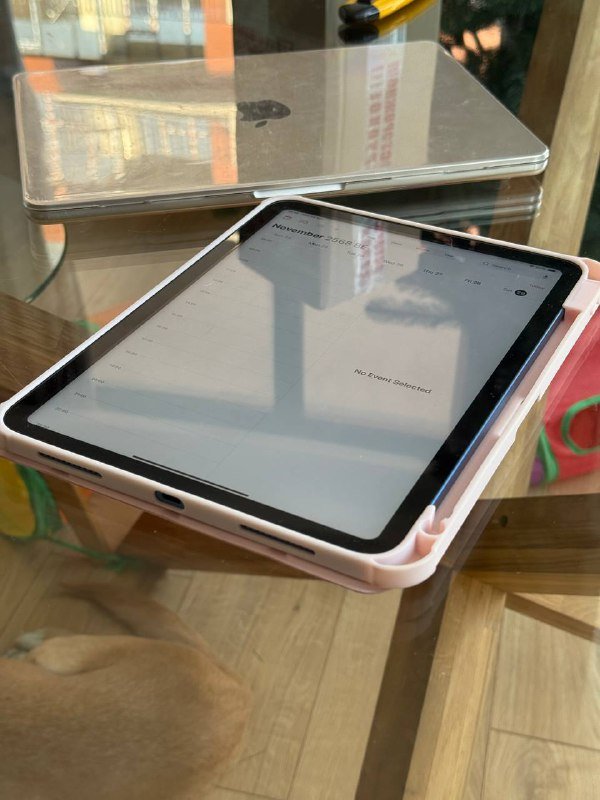 iPad 10 256GB, чехол, USB-C, карандаш 2